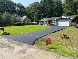 Driveway Snow Removal Preparation in Fairview, OK